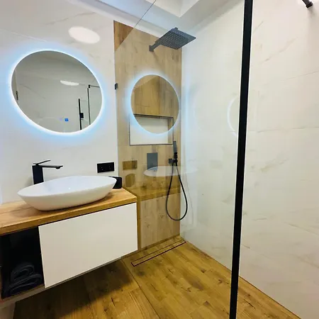 Apartment Tuerkiz *
