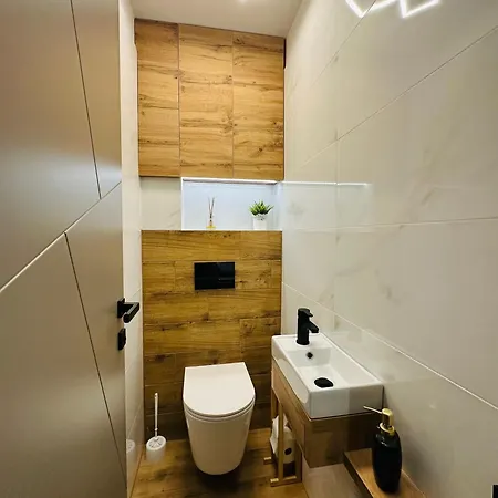 Apartment Tuerkiz Holiday Apartman Keszthely