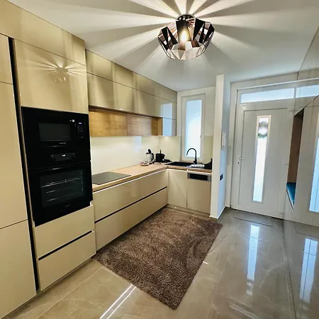 Apartment Tuerkiz Holiday Apartman
