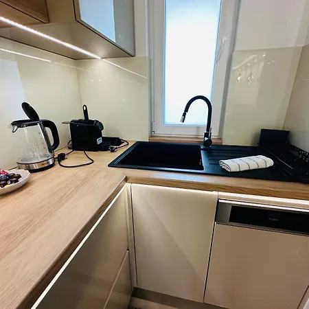 Apartment Tuerkiz Keszthely