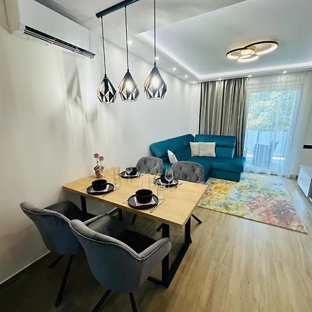 Tuerkiz Holiday Apartman Keszthely