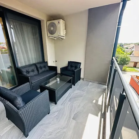 Tuerkiz Holiday Apartman * Keszthely