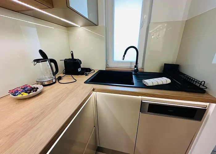 Appartamento Tuerkiz Keszthely